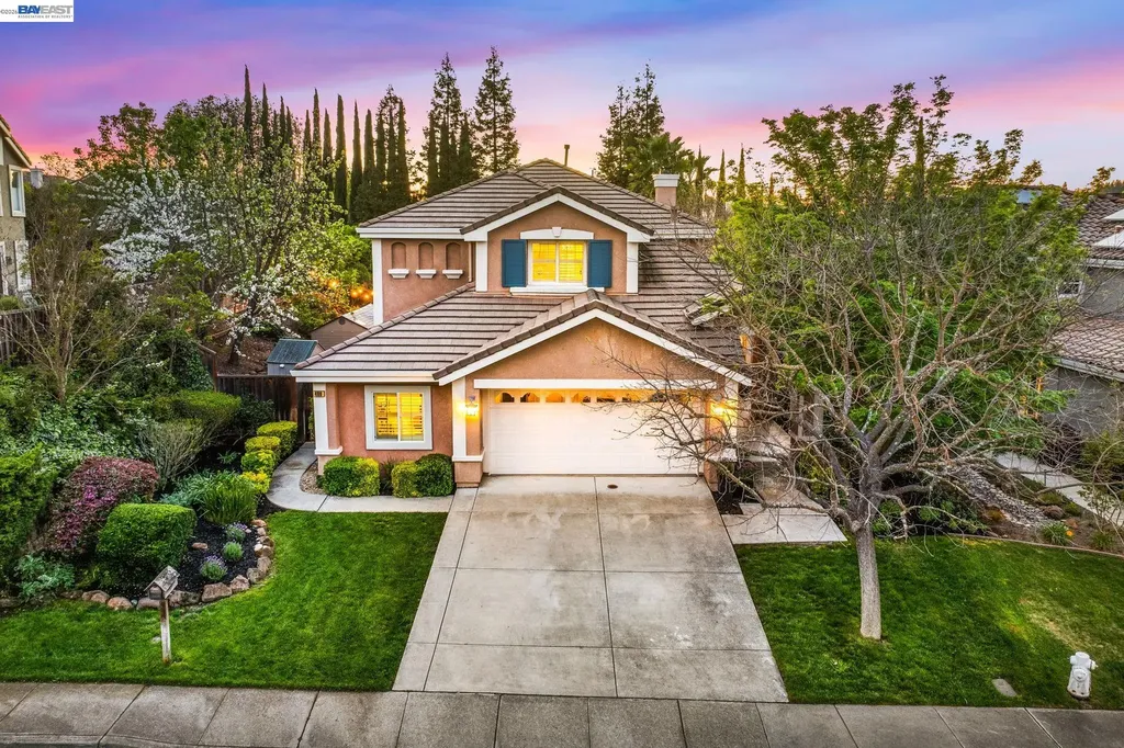 409 Antelope Ridge Way Danville CA 94506