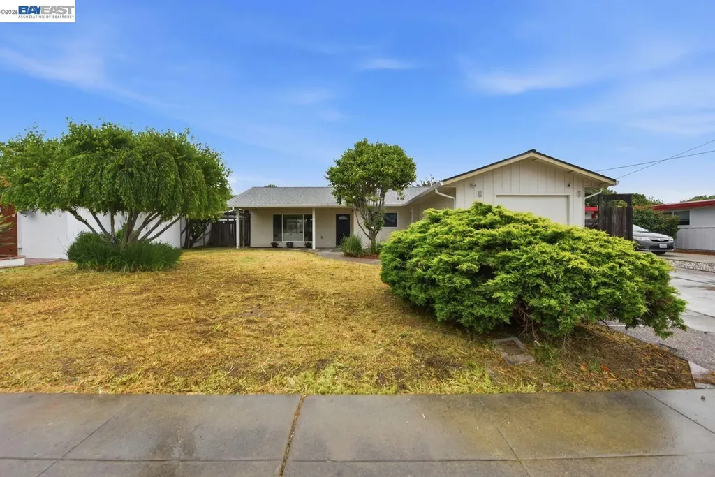 4754 Hazelwood Avenue Fremont CA 94536