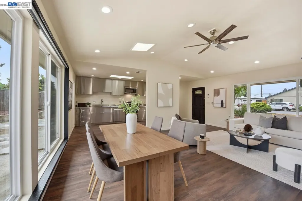 4754 Hazelwood Avenue Fremont CA 94536