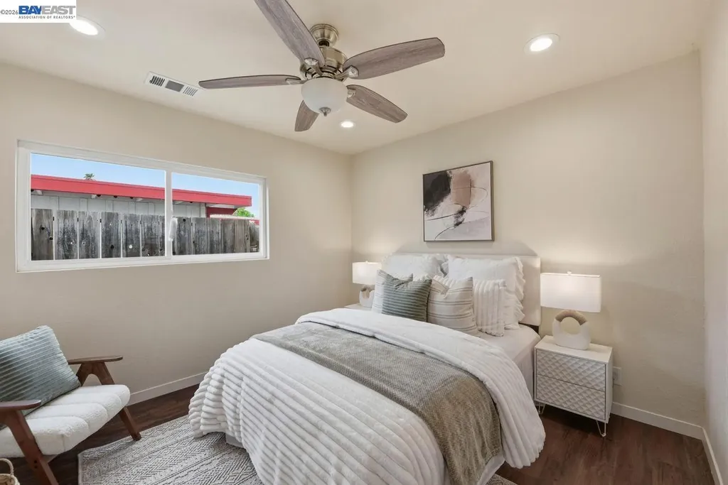 4754 Hazelwood Avenue Fremont CA 94536