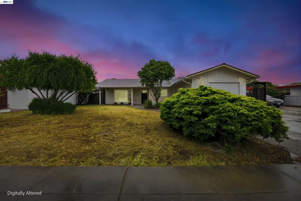 4754 Hazelwood Avenue Fremont CA 94536