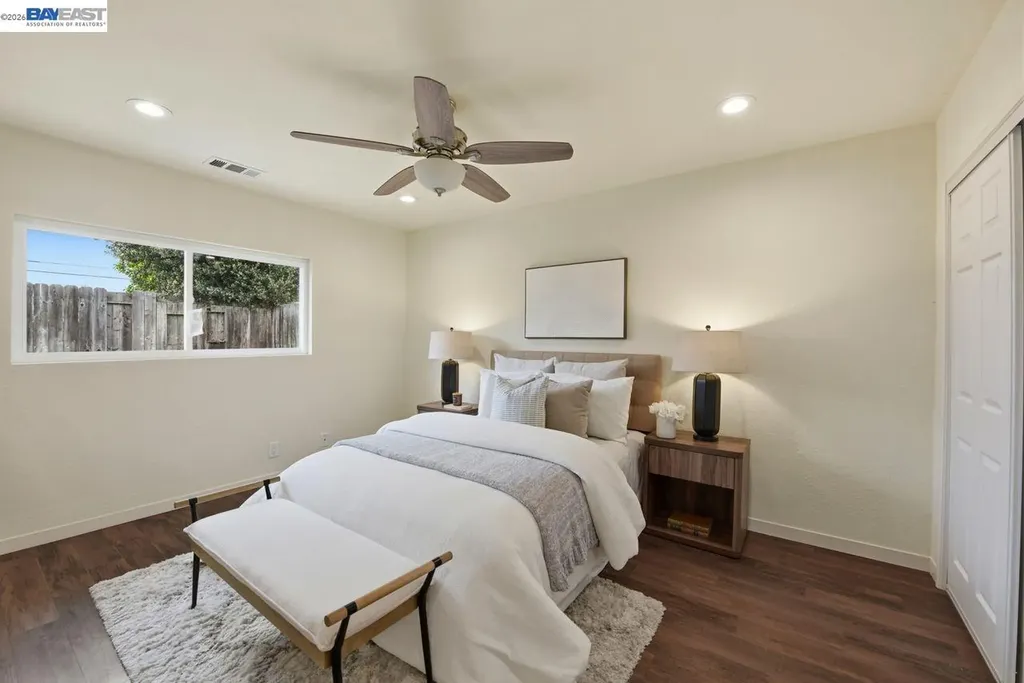 4754 Hazelwood Avenue Fremont CA 94536