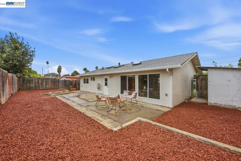 4754 Hazelwood Avenue Fremont CA 94536