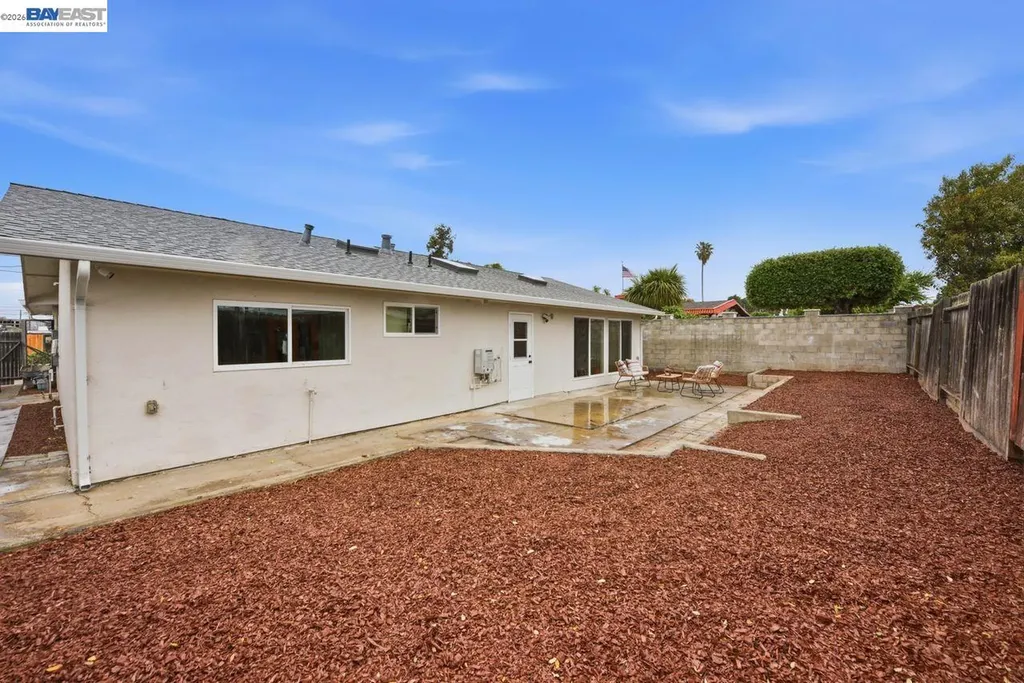 4754 Hazelwood Avenue Fremont CA 94536