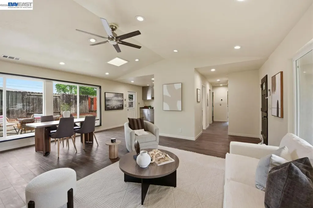 4754 Hazelwood Avenue Fremont CA 94536