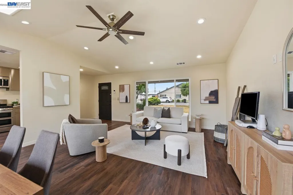 4754 Hazelwood Avenue Fremont CA 94536