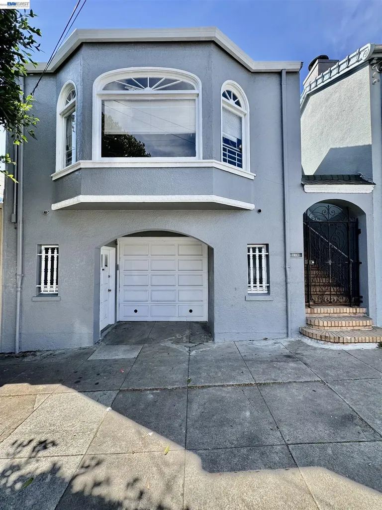 319 Plymouth Avenue San Francisco CA 94112