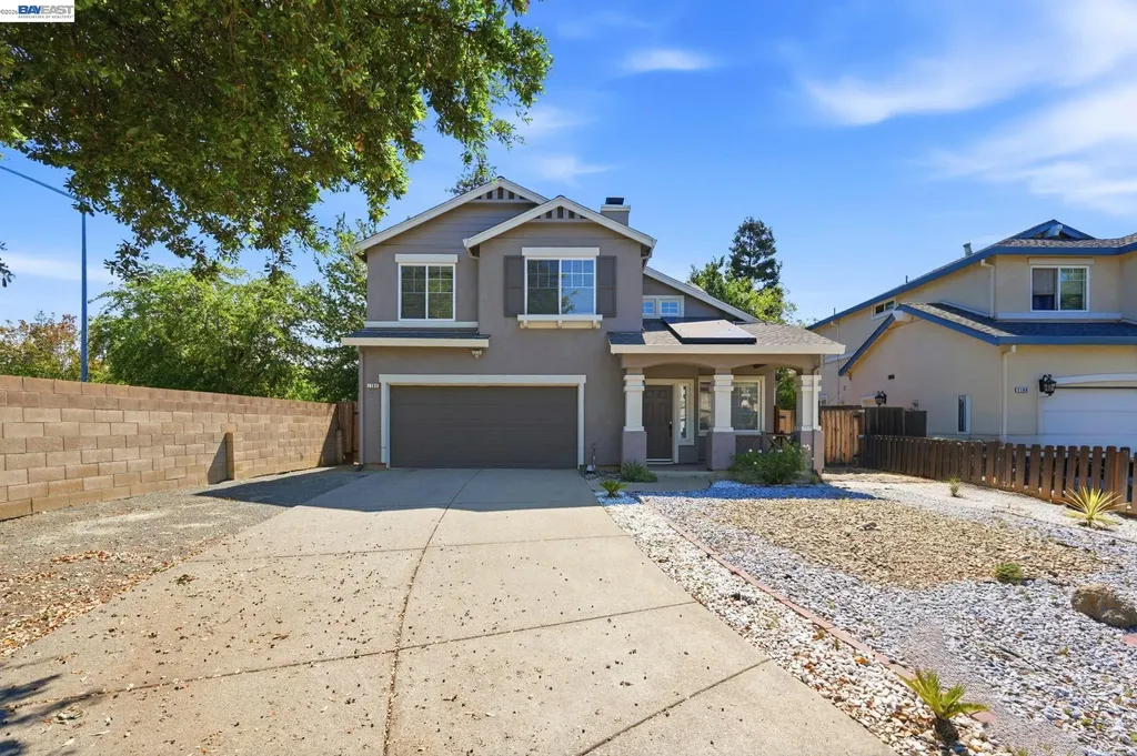 1184 Shadowcliff Court Brentwood CA 94513