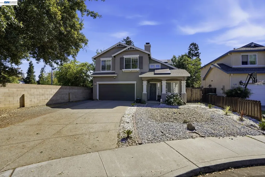 1184 Shadowcliff Court Brentwood CA 94513