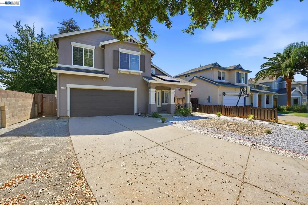 1184 Shadowcliff Court Brentwood CA 94513