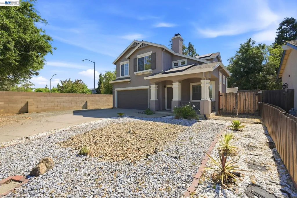 1184 Shadowcliff Court Brentwood CA 94513