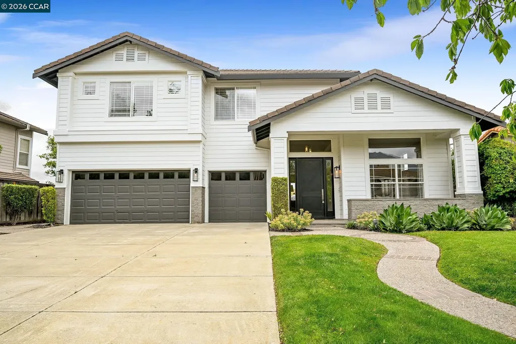 1161 Torrey Pines Place Clayton CA 94517