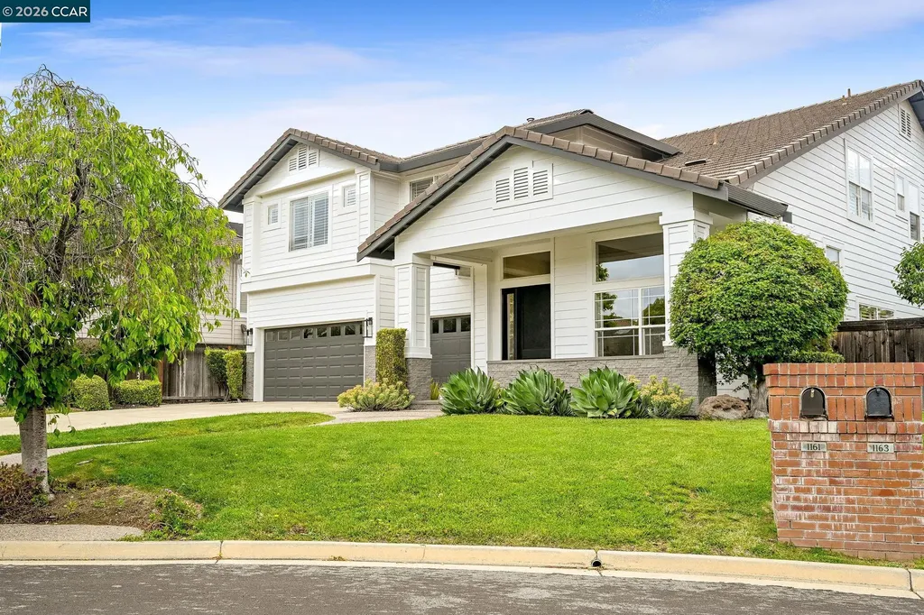 1161 Torrey Pines Place Clayton CA 94517