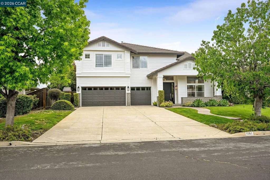 1161 Torrey Pines Place Clayton CA 94517