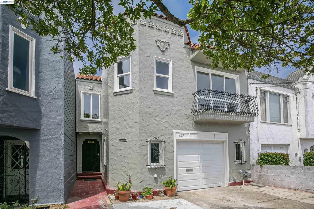 224 Shields Street San Francisco CA 94132
