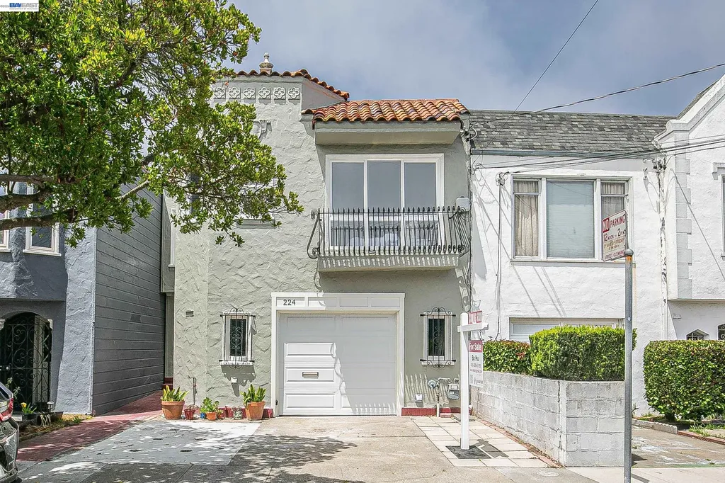 224 Shields Street San Francisco CA 94132