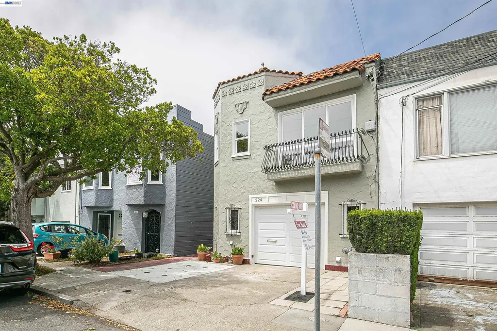 224 Shields Street San Francisco CA 94132