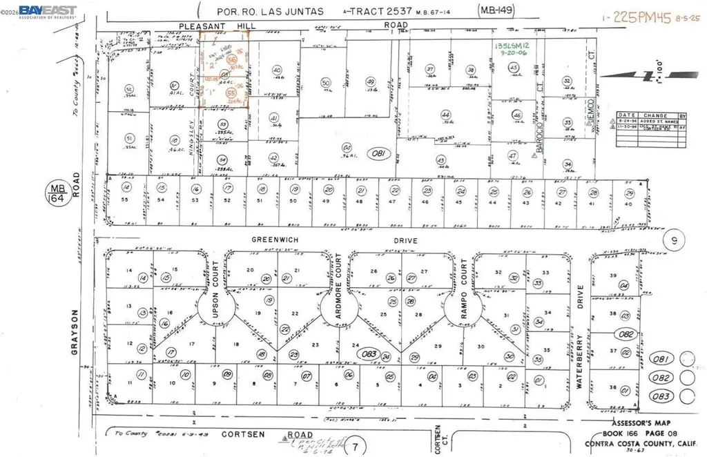 2355 Pleasant Hill Road Pleasant Hill CA 94523
