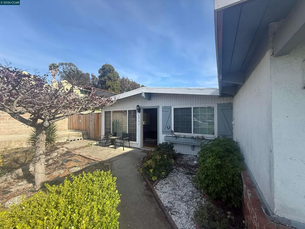 1810 Acapulco Drive San Pablo CA 94806