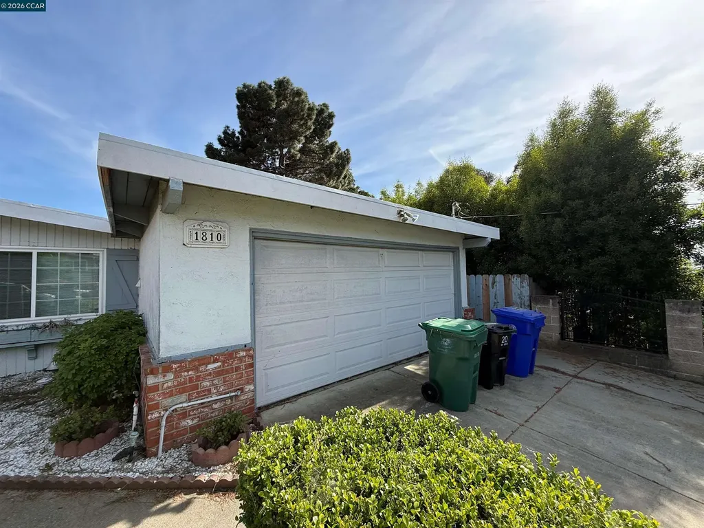 1810 Acapulco Drive San Pablo CA 94806