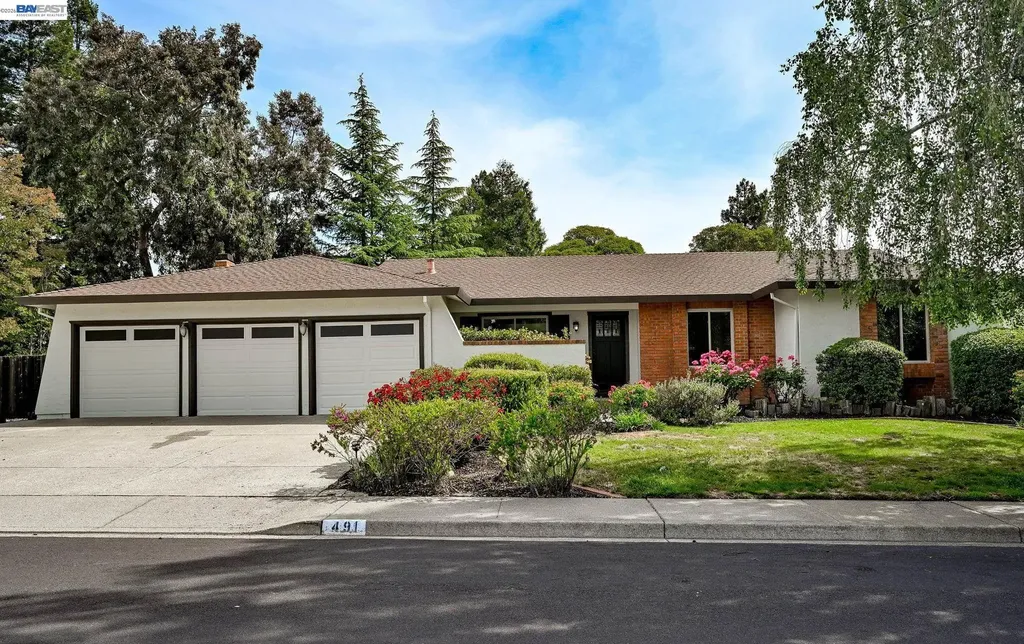 491 Santander Drive San Ramon CA 94583