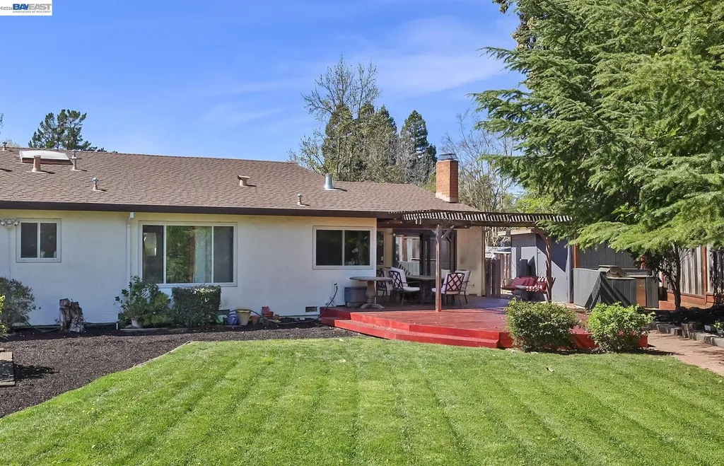 491 Santander Drive San Ramon CA 94583