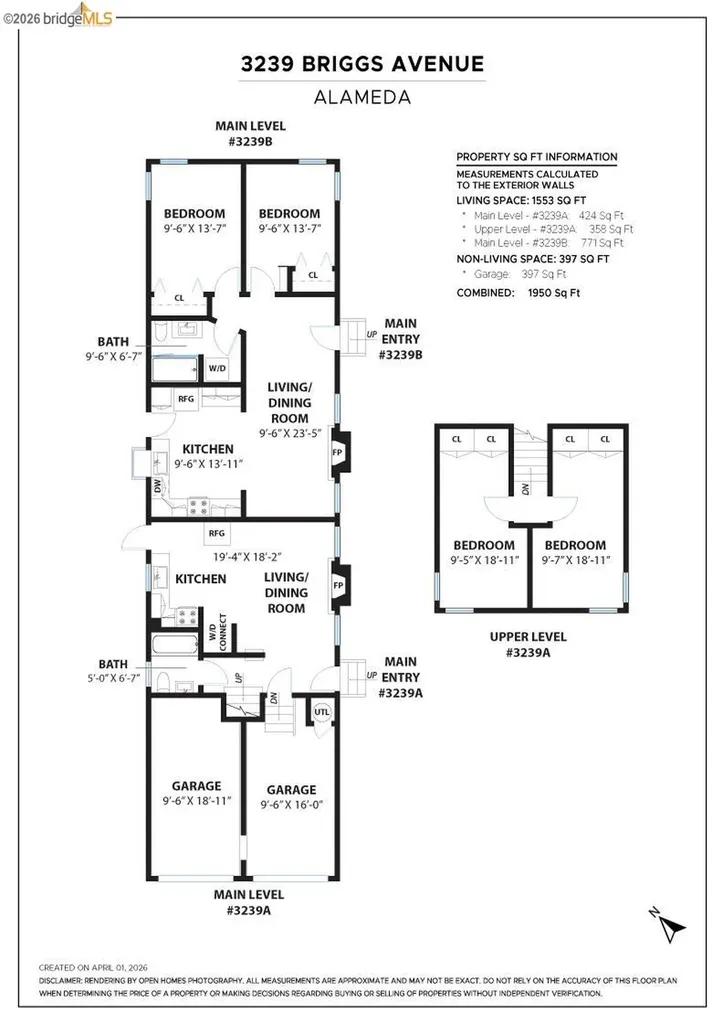 3239 Briggs Avenue Alameda CA 94501