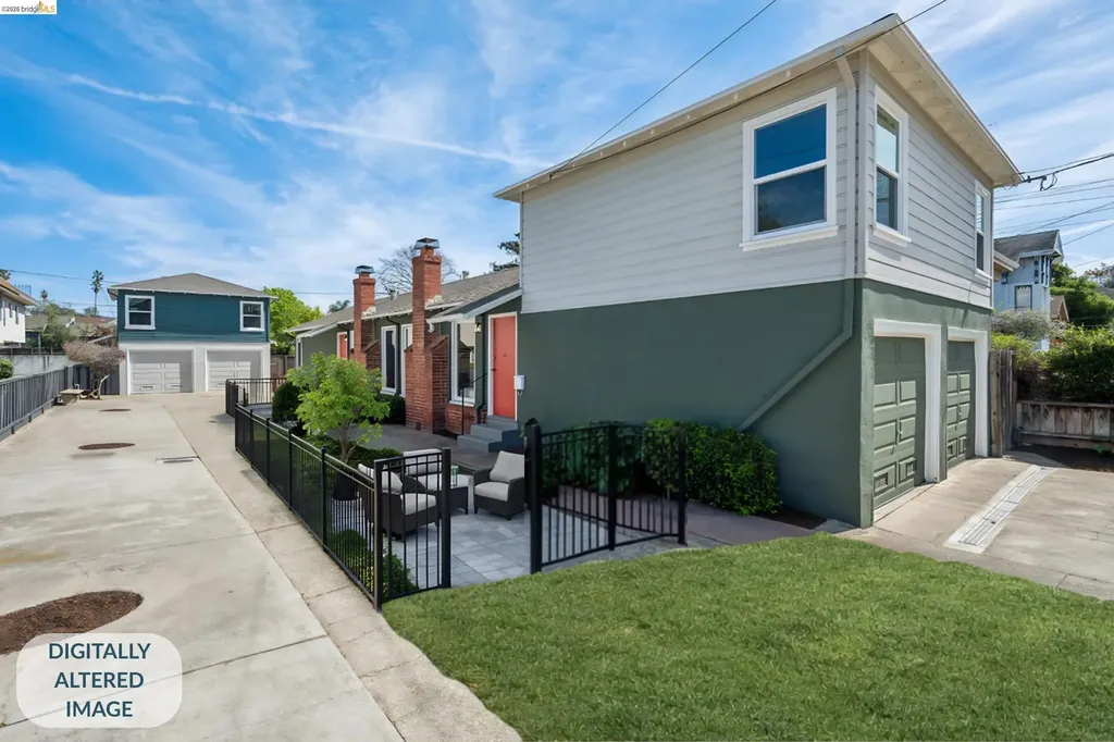 3239 Briggs Avenue Alameda CA 94501