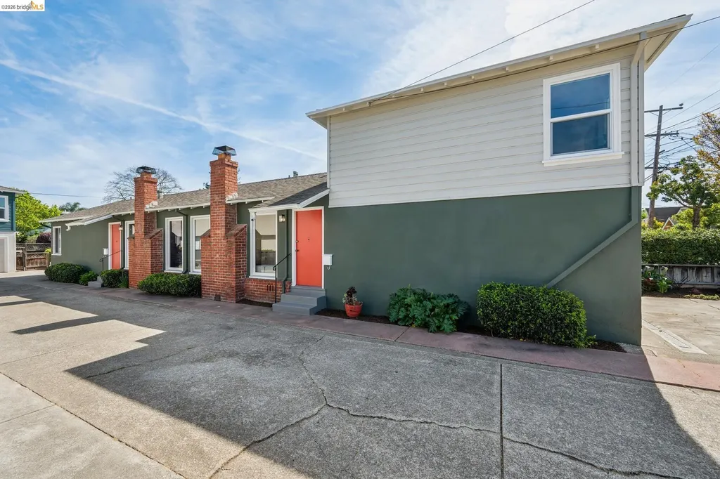 3241 Briggs Avenue Alameda CA 94501