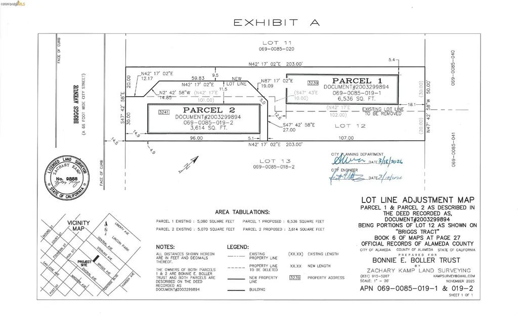 3241 Briggs Avenue Alameda CA 94501