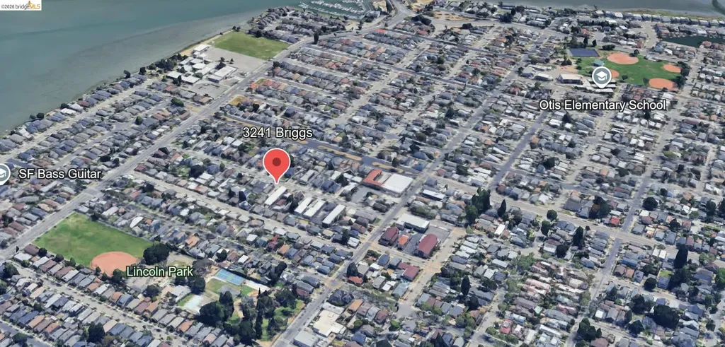 3241 Briggs Avenue Alameda CA 94501