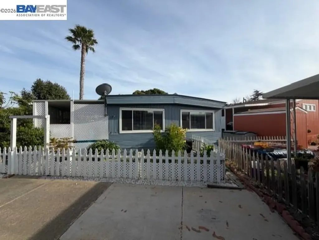 43 Palm Drive Union City CA 94587
