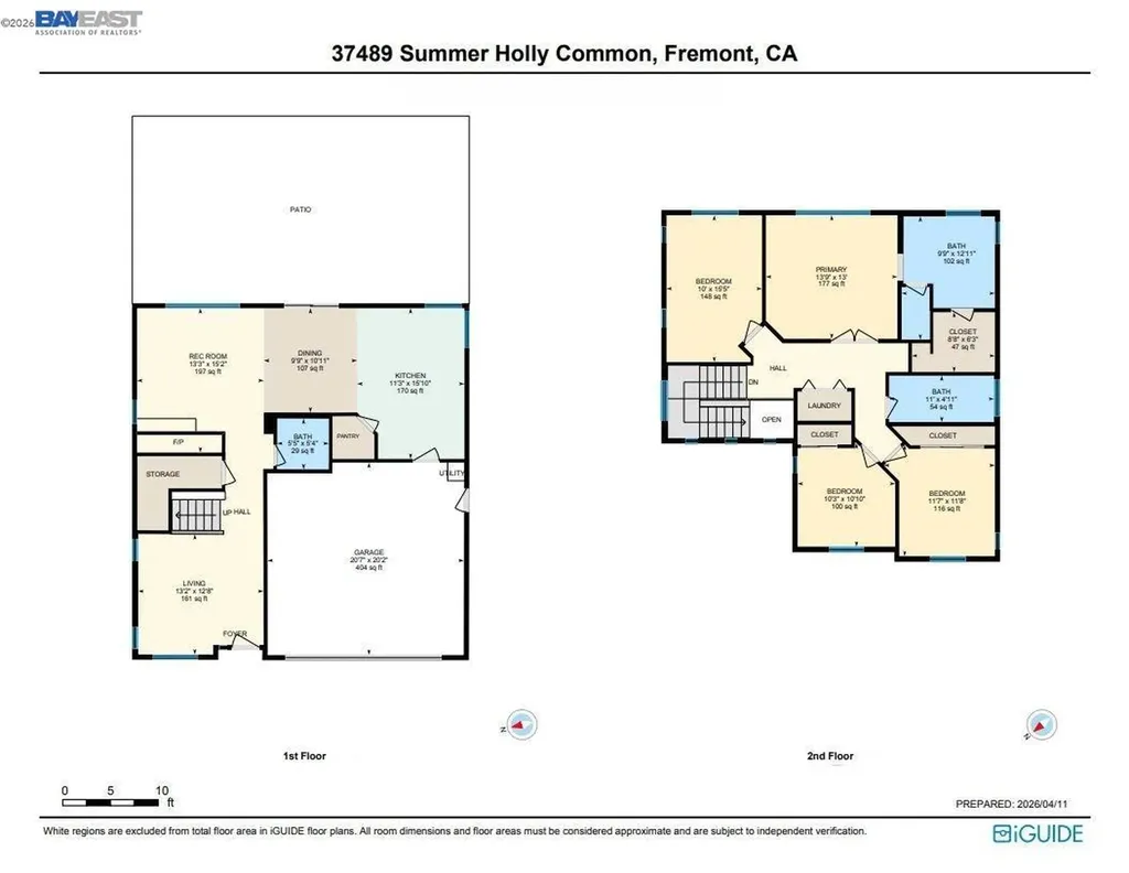 37489 Summer Holly Common Fremont CA 94536
