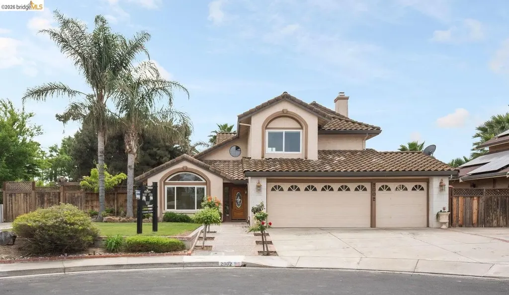 2002 Montauk Court Discovery Bay CA 94505