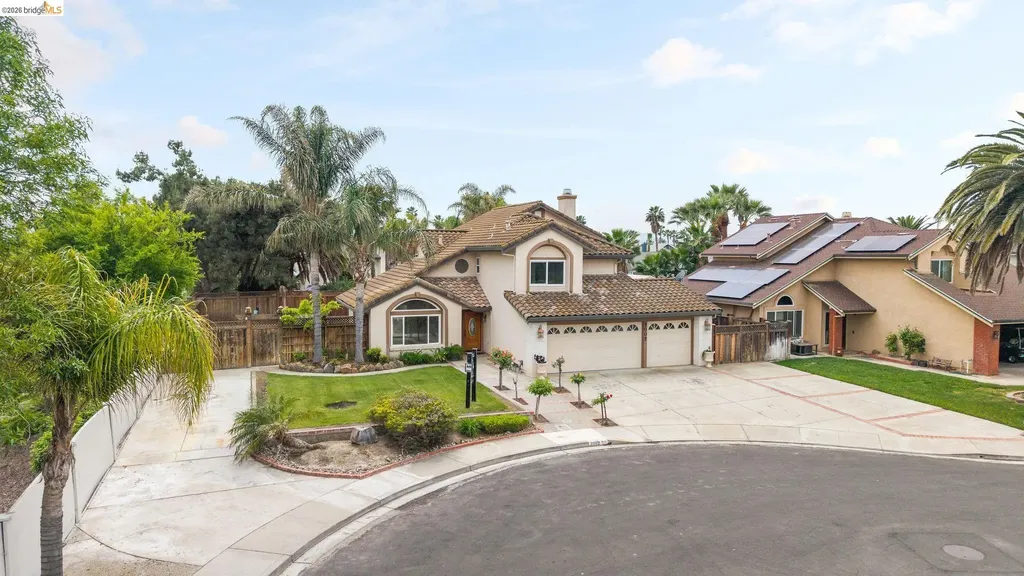 2002 Montauk Court Discovery Bay CA 94505