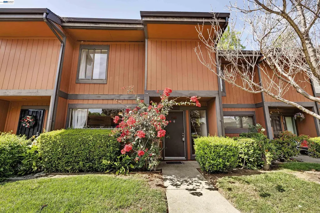 38623 Cherry Lane Fremont CA 94536