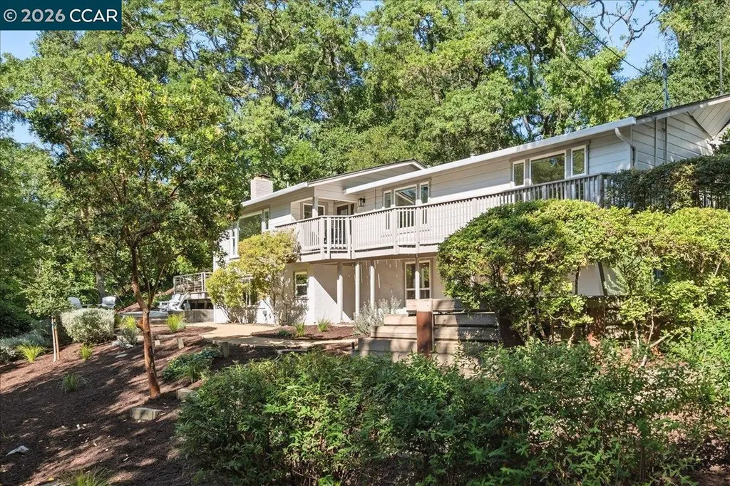 3 Mountain View Place Lafayette CA 94549