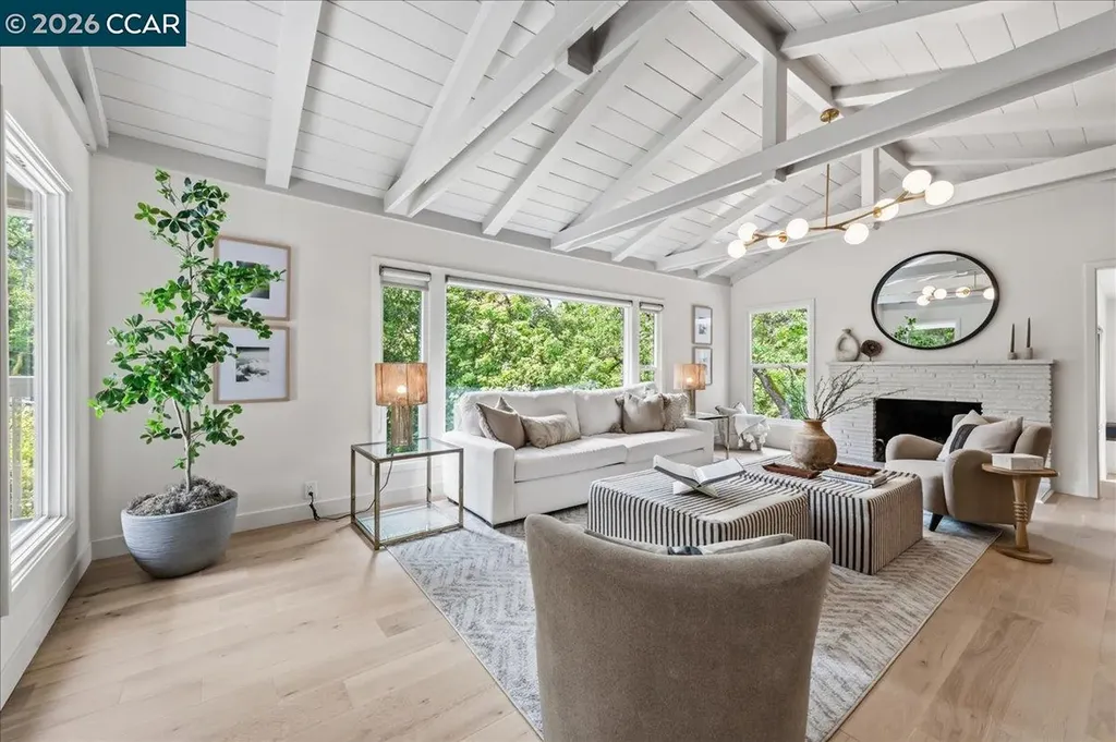 3 Mountain View Place Lafayette CA 94549