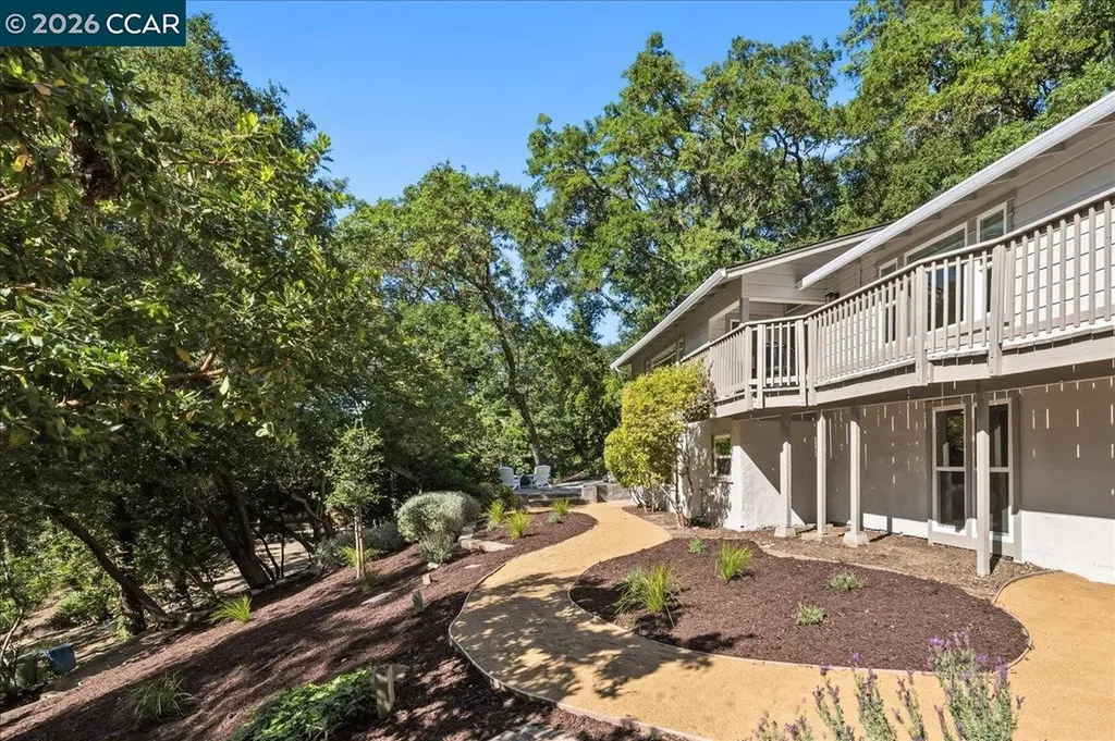 3 Mountain View Place Lafayette CA 94549
