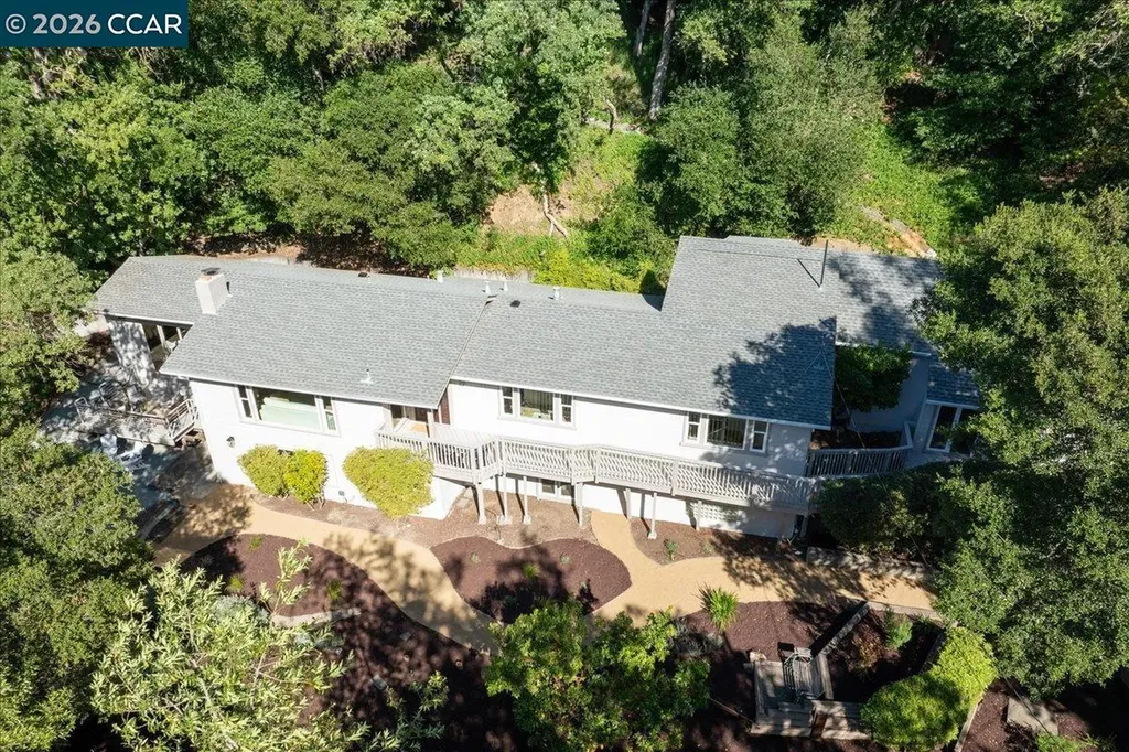 3 Mountain View Place Lafayette CA 94549