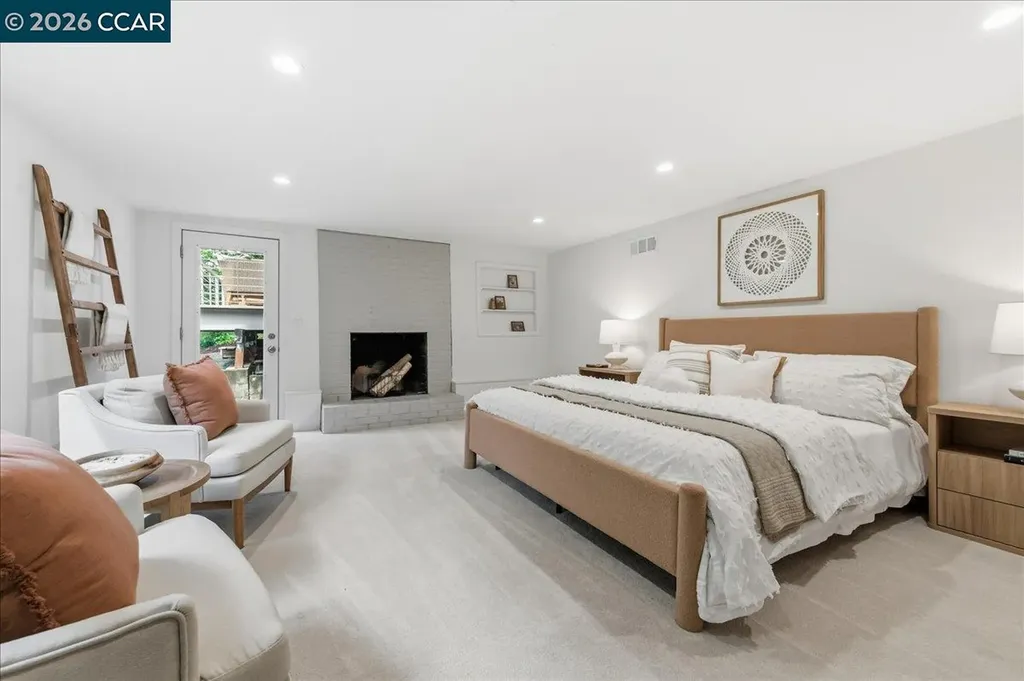 3 Mountain View Place Lafayette CA 94549