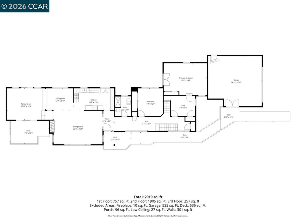 3 Mountain View Place Lafayette CA 94549