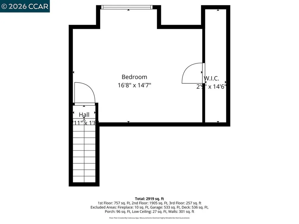 3 Mountain View Place Lafayette CA 94549