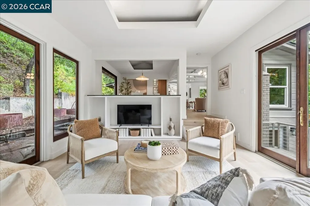3 Mountain View Place Lafayette CA 94549