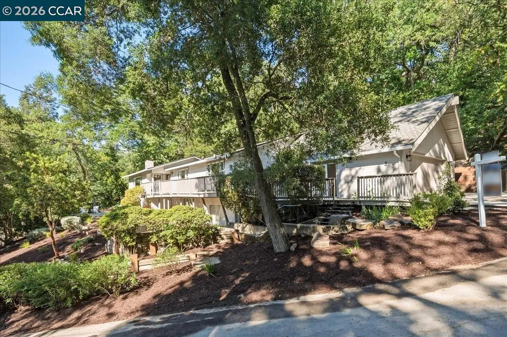 3 Mountain View Place Lafayette CA 94549