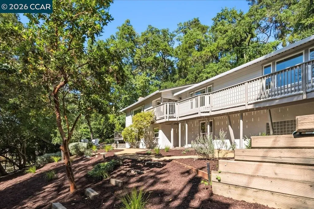 3 Mountain View Place Lafayette CA 94549