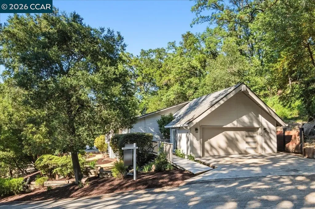 3 Mountain View Place Lafayette CA 94549