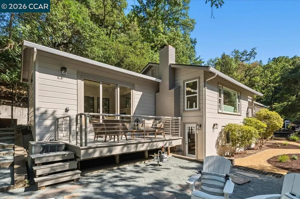3 Mountain View Place Lafayette CA 94549