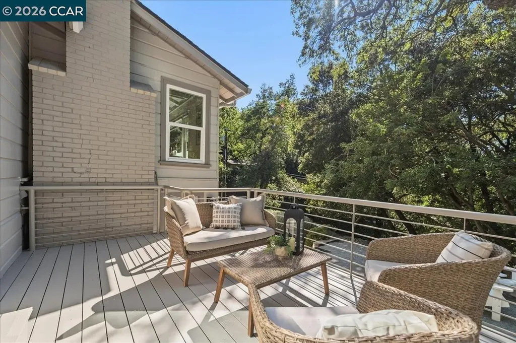 3 Mountain View Place Lafayette CA 94549