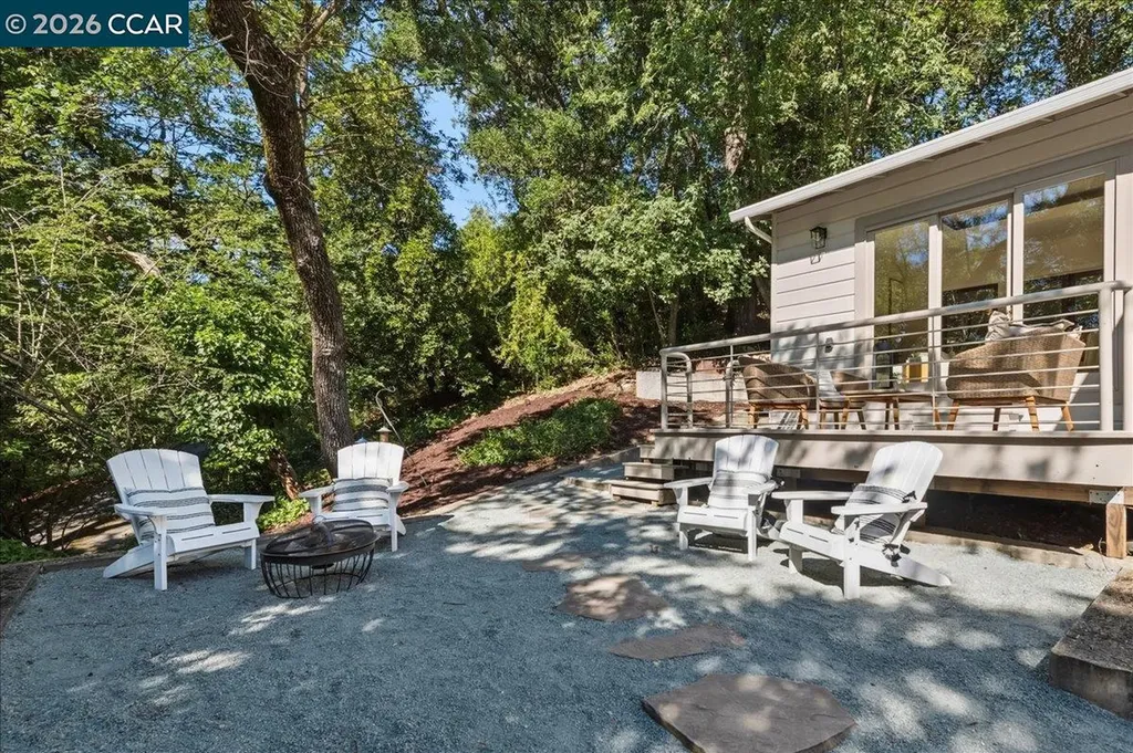 3 Mountain View Place Lafayette CA 94549